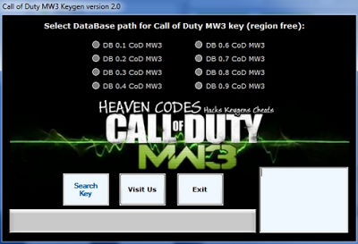 Call Of Duty 4 Modern Warfare Key Generator Download